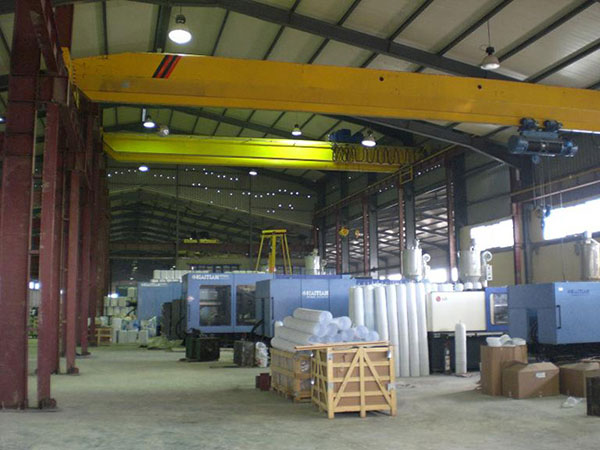 鎮(zhèn)江明潤信息科技有限公司電動單梁起重機(jī)